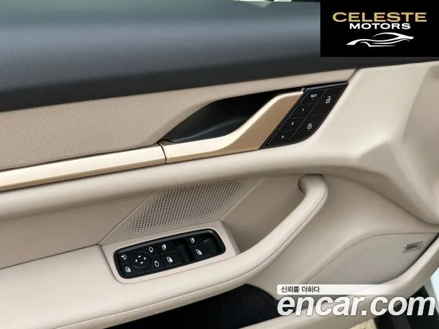 PORSCHE Taycan 2024 — photo 6 sur 26