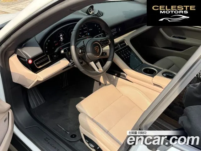 PORSCHE Taycan 2024 — photo 8 sur 26