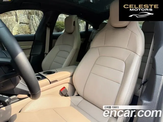 PORSCHE Taycan 2024 — photo 9 sur 26
