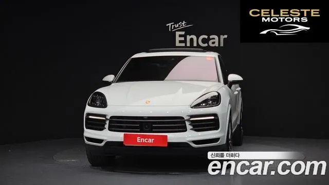 PORSCHE Cayenne (PO536) 3.0 Edition 2023 — photo 3 sur 20