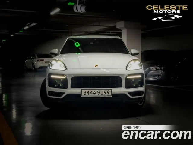 PORSCHE Cayenne (PO536) 3.0 2019 — photo 2 sur 17