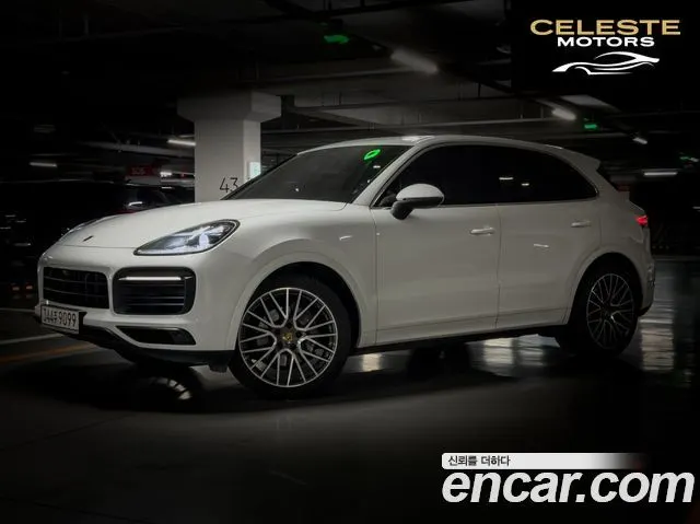 PORSCHE Cayenne (PO536) 3.0 2019 — photo 3 sur 17