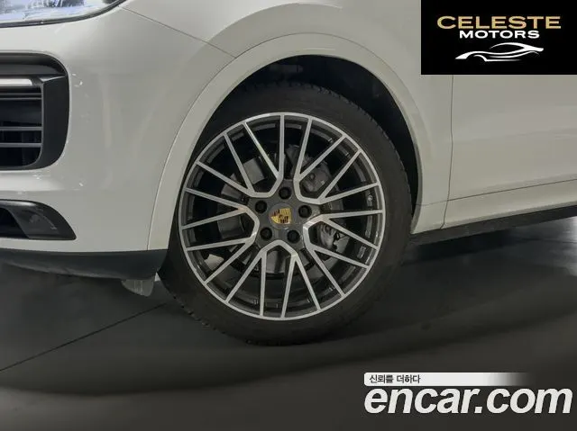 PORSCHE Cayenne (PO536) 3.0 2019 — photo 5 sur 17