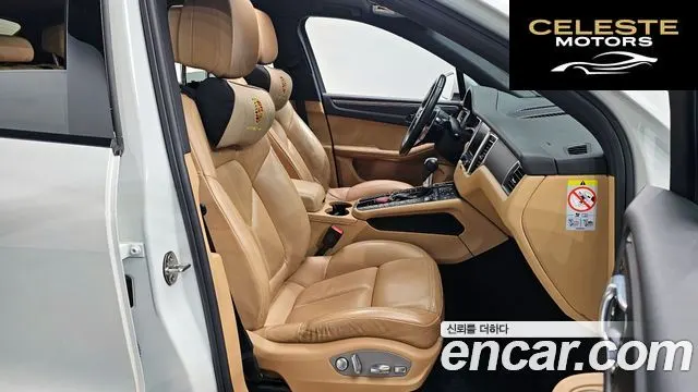 PORSCHE Macan 2.0 2018 — photo 10 sur 20