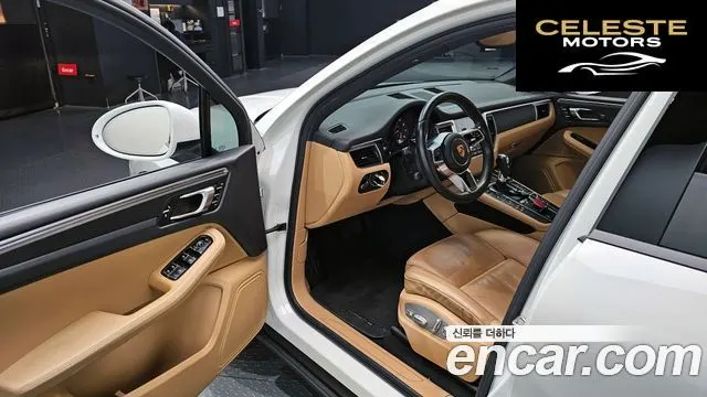 PORSCHE Macan 2.0 2018 — photo 11 sur 20
