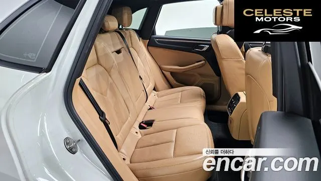 PORSCHE Macan 2.0 2018 — photo 12 sur 20