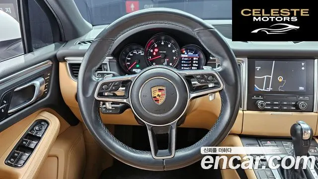 PORSCHE Macan 2.0 2018 — photo 13 sur 20