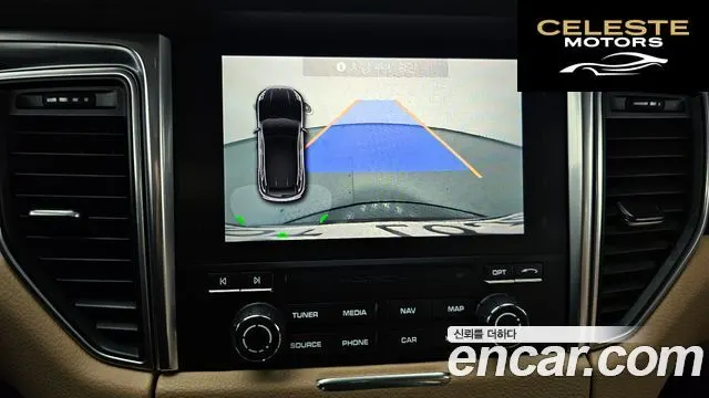 PORSCHE Macan 2.0 2018 — photo 14 sur 20