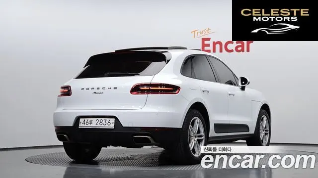 PORSCHE Macan 2.0 2018 — photo 2 sur 20