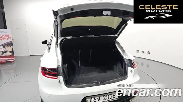 PORSCHE Macan 2.0 2018 — photo 20 sur 20