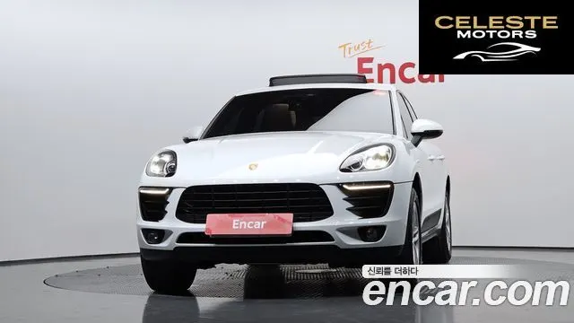 PORSCHE Macan 2.0 2018 — photo 3 sur 20