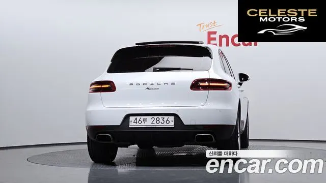 PORSCHE Macan 2.0 2018 — photo 4 sur 20