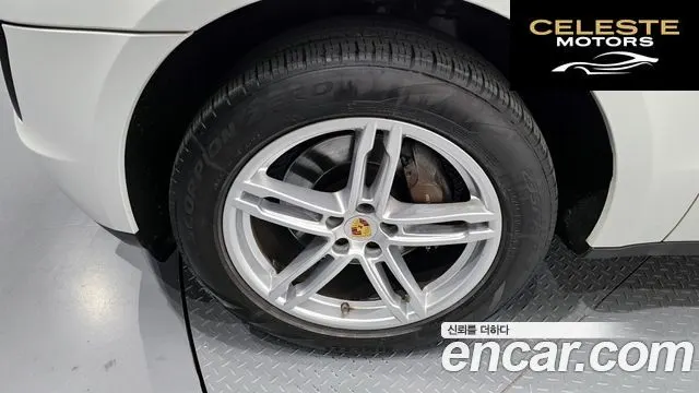 PORSCHE Macan 2.0 2018 — photo 5 sur 20