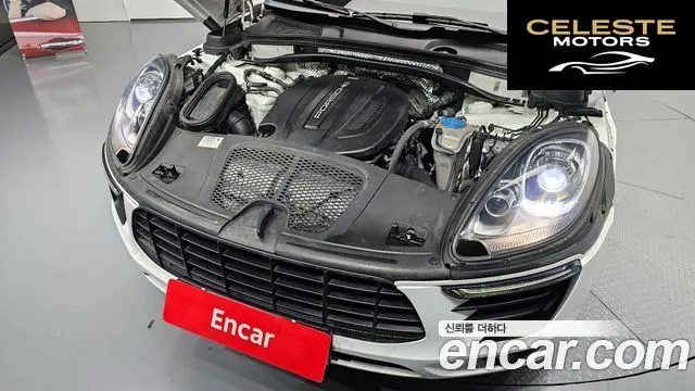 PORSCHE Macan 2.0 2018 — photo 6 sur 20