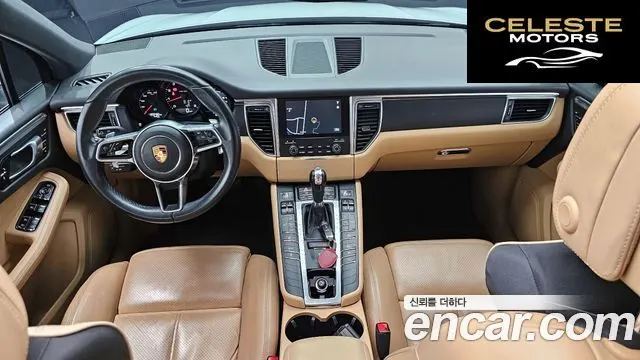 PORSCHE Macan 2.0 2018 — photo 7 sur 20