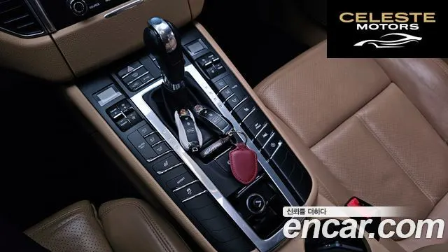 PORSCHE Macan 2.0 2018 — photo 9 sur 20