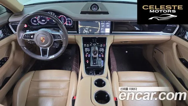 PORSCHE Panamera (971) 3.0 AWD 2018 — photo 7 sur 20