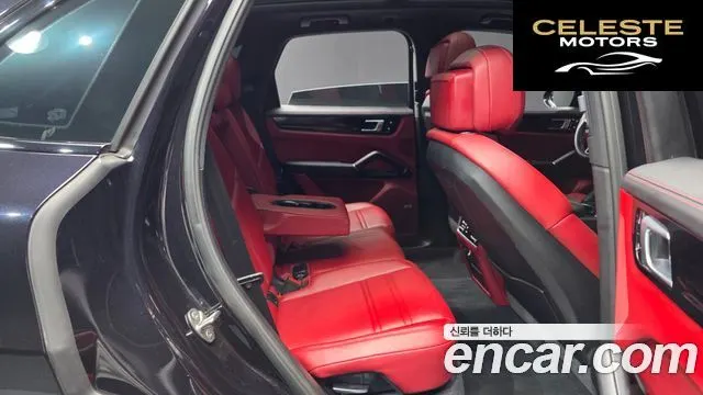 PORSCHE Cayenne (PO536) 3.0 2020 — photo 12 sur 20