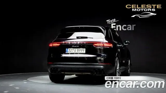PORSCHE Cayenne (PO536) 3.0 2020 — photo 4 sur 20