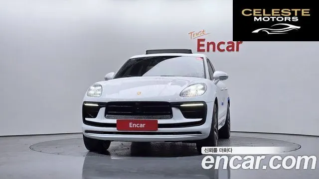 PORSCHE Macan 2.9 S 2022 — photo 3 sur 20