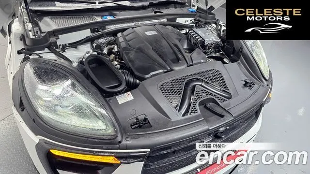 PORSCHE Macan 2.9 S 2022 — photo 6 sur 20