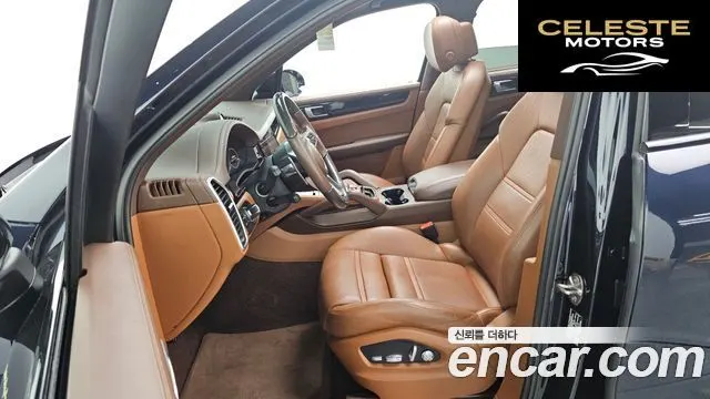 PORSCHE Cayenne (PO536) 3.0 E-High 2021 — photo 10 sur 20