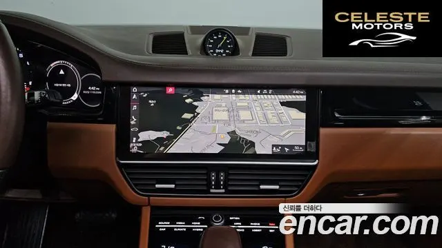 PORSCHE Cayenne (PO536) 3.0 E-High 2021 — photo 15 sur 20
