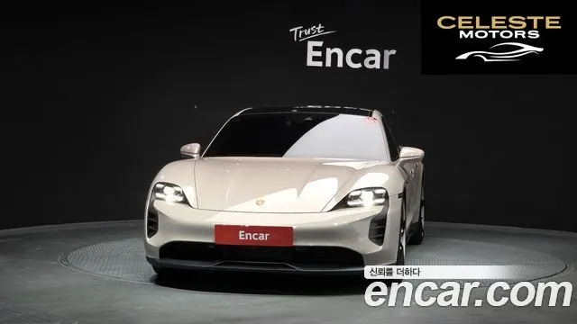 PORSCHE Taycan GTS 2023 — photo 3 sur 26