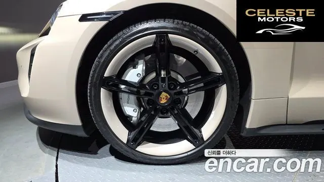 PORSCHE Taycan GTS 2023 — photo 5 sur 26