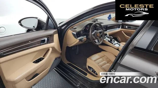 PORSCHE Panamera (971) 4.0 GTS 2019 — photo 10 sur 20