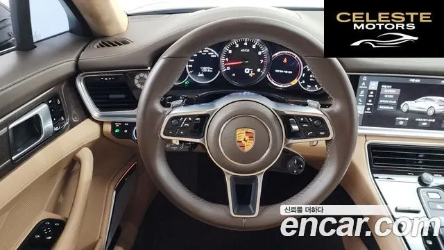 PORSCHE Panamera (971) 4.0 GTS 2019 — photo 13 sur 20