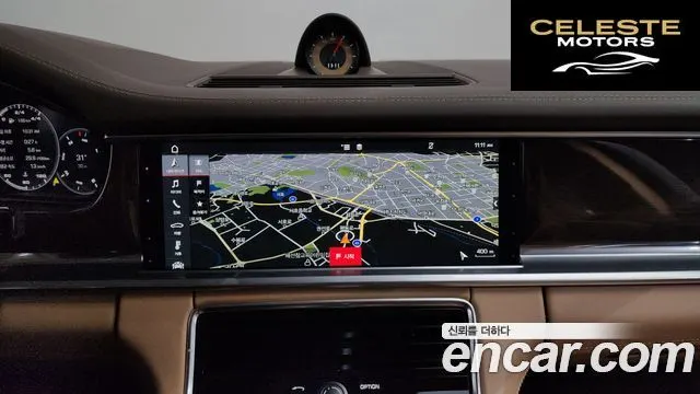 PORSCHE Panamera (971) 4.0 GTS 2019 — photo 14 sur 20