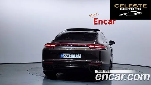 PORSCHE Panamera (971) 4.0 GTS 2019 — photo 4 sur 20