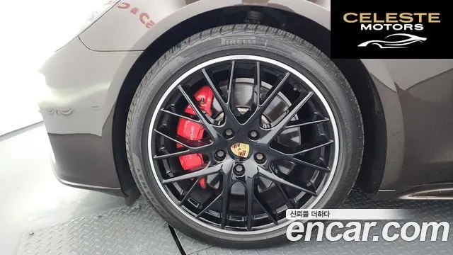 PORSCHE Panamera (971) 4.0 GTS 2019 — photo 5 sur 20