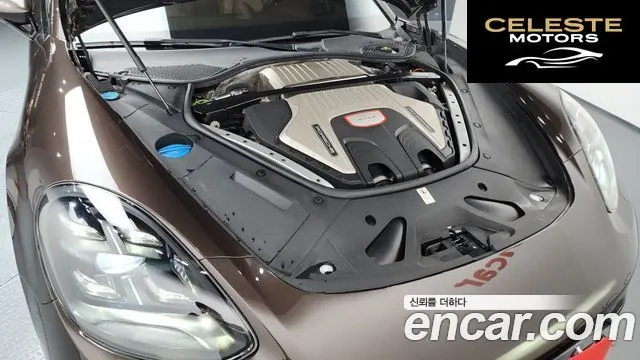 PORSCHE Panamera (971) 4.0 GTS 2019 — photo 6 sur 20