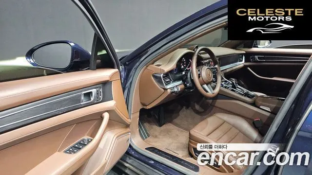 PORSCHE Panamera (971) 2.9 AWD Edition 2023 — photo 10 sur 26