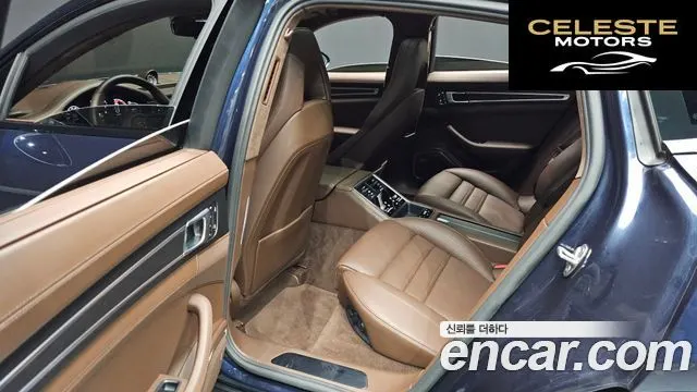 PORSCHE Panamera (971) 2.9 AWD Edition 2023 — photo 12 sur 26