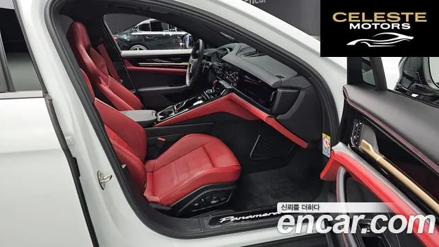 PORSCHE Panamera (976) 2.9 AWD 2024 — photo 10 sur 26