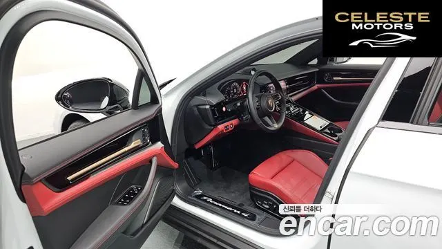 PORSCHE Panamera (976) 2.9 AWD 2024 — photo 11 sur 26