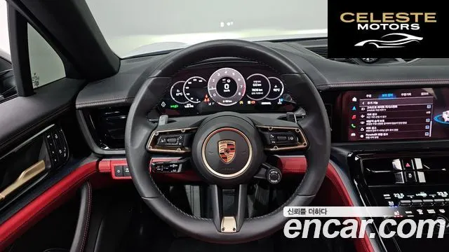 PORSCHE Panamera (976) 2.9 AWD 2024 — photo 13 sur 26