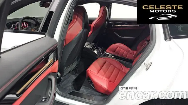 PORSCHE Panamera (976) 2.9 AWD 2024 — photo 16 sur 26