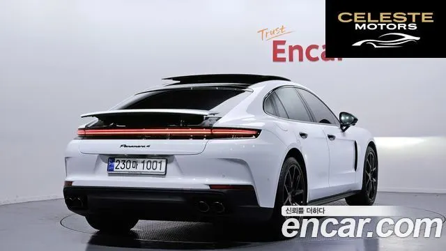 PORSCHE Panamera (976) 2.9 AWD 2024 — photo 2 sur 26