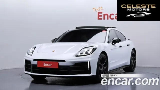 PORSCHE Panamera (976) 2.9 AWD 2024 — photo 26 sur 26