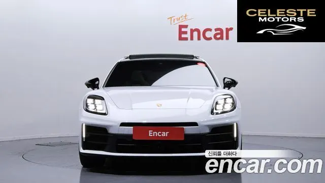 PORSCHE Panamera (976) 2.9 AWD 2024 — photo 3 sur 26