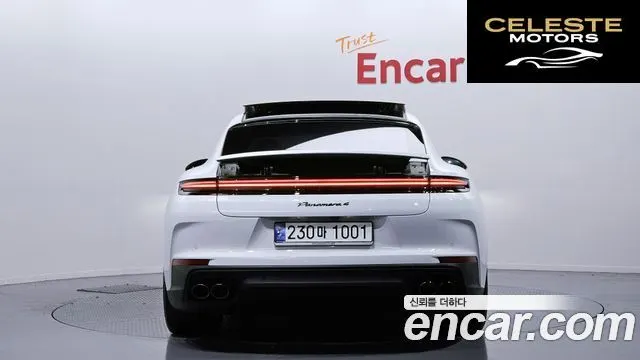 PORSCHE Panamera (976) 2.9 AWD 2024 — photo 4 sur 26