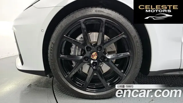 PORSCHE Panamera (976) 2.9 AWD 2024 — photo 5 sur 26