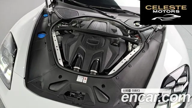PORSCHE Panamera (976) 2.9 AWD 2024 — photo 6 sur 26