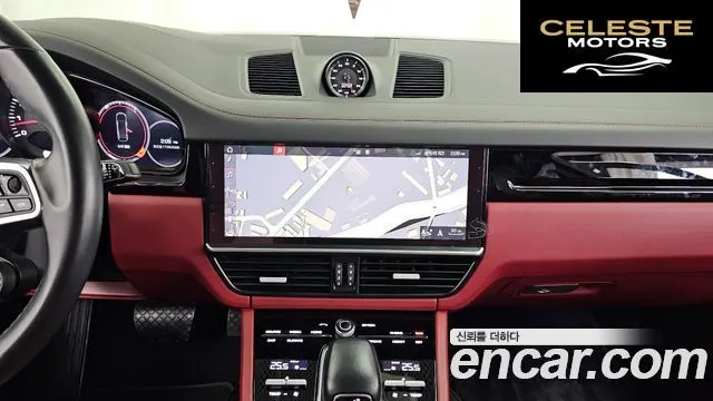 PORSCHE Cayenne (PO536) 3.0 2019 — photo 14 sur 20