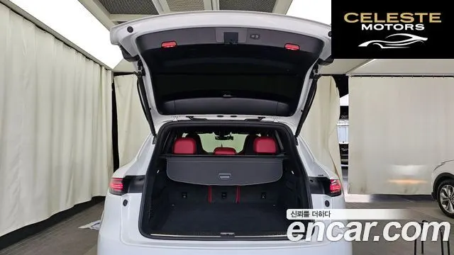 PORSCHE Cayenne (PO536) 3.0 2019 — photo 20 sur 20