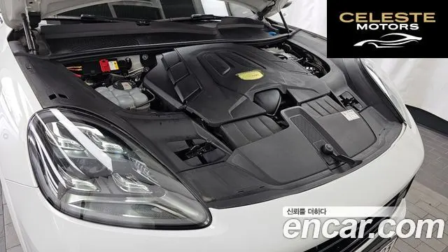 PORSCHE Cayenne (PO536) 3.0 2019 — photo 6 sur 20